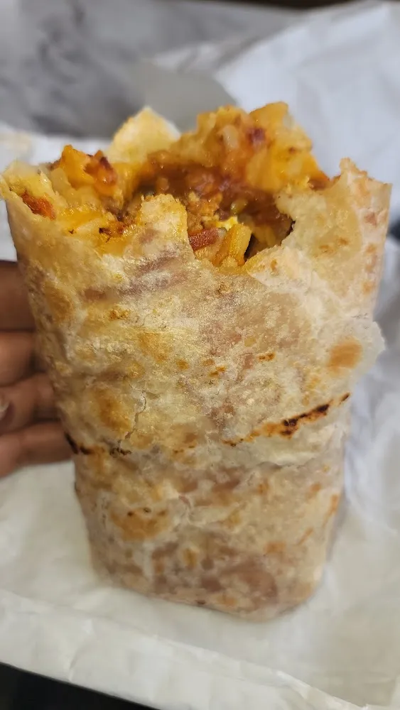 Chorizo Burrito
