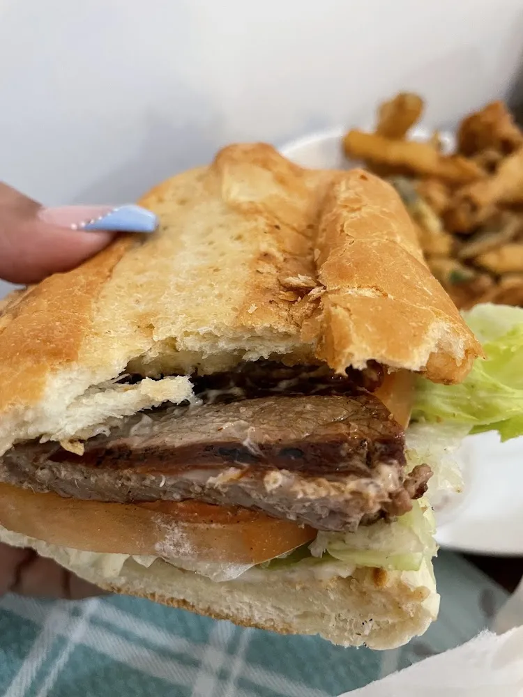 Steak Sandwich