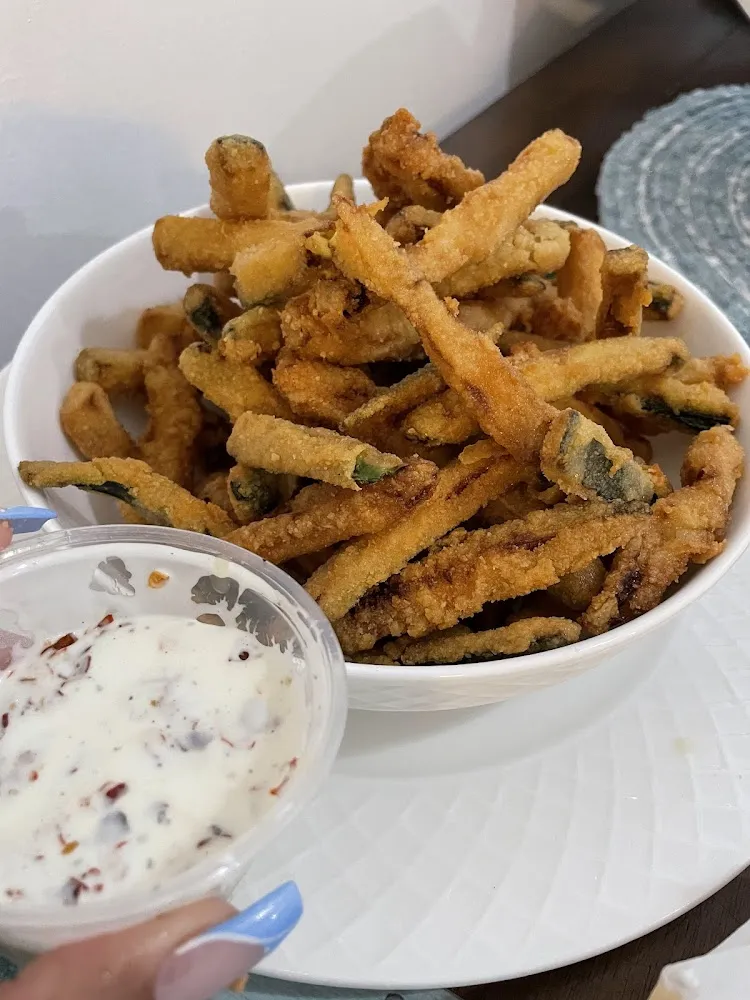 Zucchini Fries